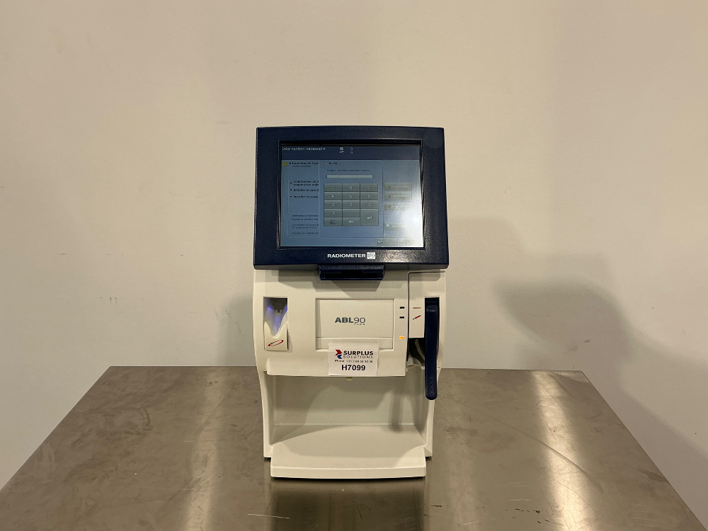 Image of Radiometer ABL 90FLEX Analyzers